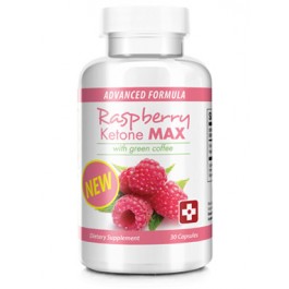 Raspberry Ketone Max Bottle