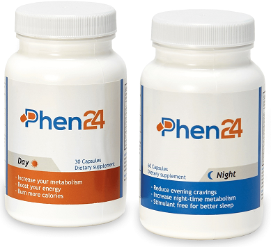 Phen24 Night and Day Formula