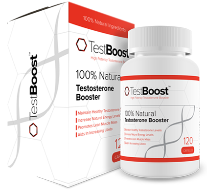 TestBoost Testosterone Booster Review