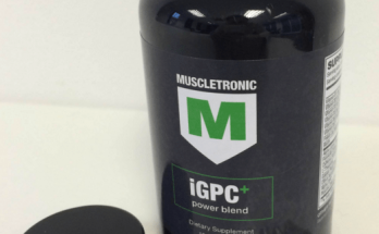 Muscletronic Bodybuilding Nootropic